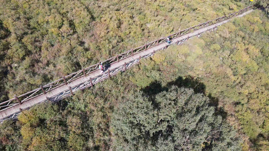 Building Run the Trails: How Our Trail Running Routes in China Took Shape