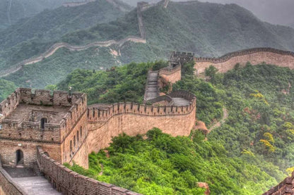 GREAT WALL TRAIL RUN  (BADALING)