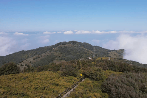 THREE PEAKS MOUNTAIN CHALLENGE